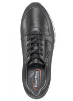 ELENA EDEN, sportiga damsneakers, vidd H, med uttagbar fotbädd, 