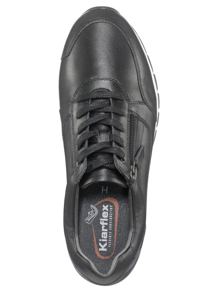 ELENA EDEN, sportiga damsneakers, vidd H, med uttagbar fotbädd, 
