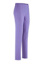 Byxor med slip-on-design 