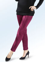 Sammetsmjuka byxor i mockalook 