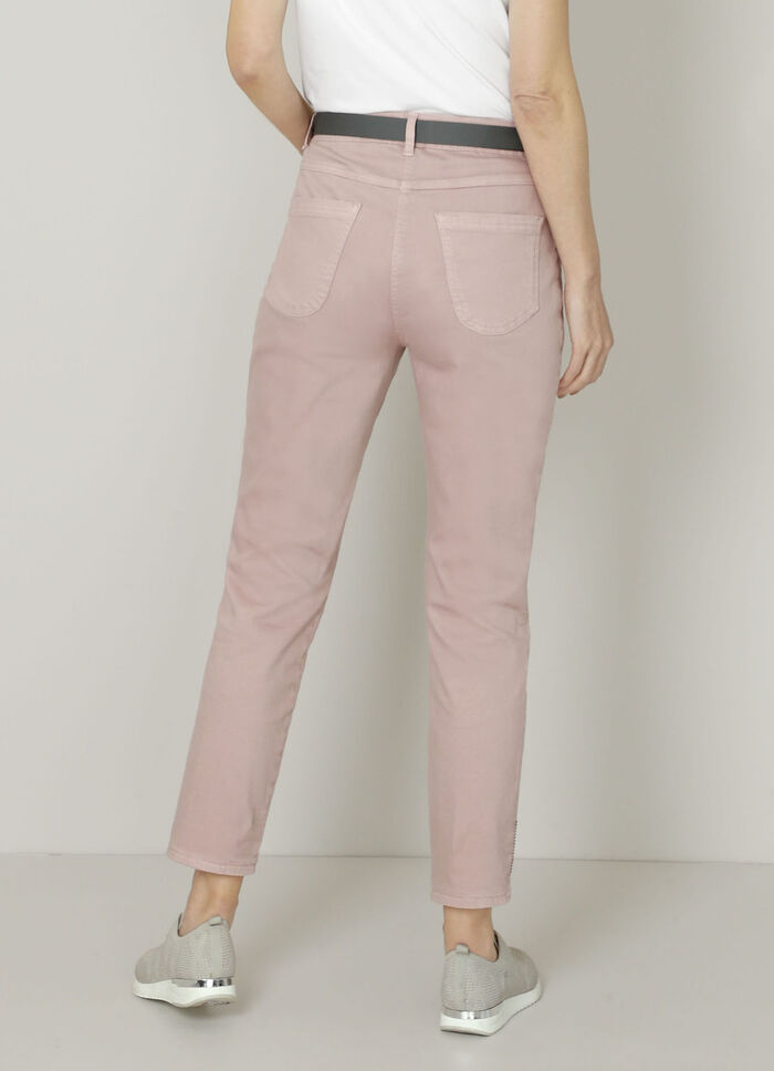 Byxor i 7/8-l&auml;ngd 