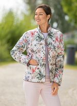 V&auml;ndbar jacka med tryckknappar 