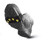 Skospikar f&ouml;r mer s&auml;kerhet p&aring; is och sn&ouml; SCHWARZ