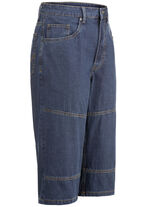 Denim Bermudas DUNKELJEANS