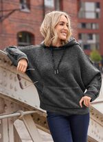 Huvtr&ouml;ja i fladdermusform 