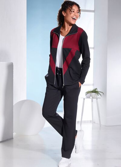 Fritidsdr&auml;kt med s&ouml;mfickor 