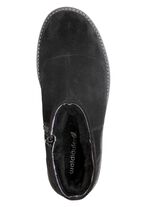 Waldl&auml;ufer, fodrade damst&ouml;vlar, vinterskor, bredd H, med lammskinn 