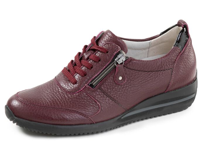 Waldl&auml;ufer sn&ouml;rsko med praktisk dragkedja 