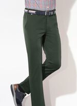 &rdquo;Br&uuml;hl&rdquo;-byxor med sk&auml;rp i 4 f&auml;rger 