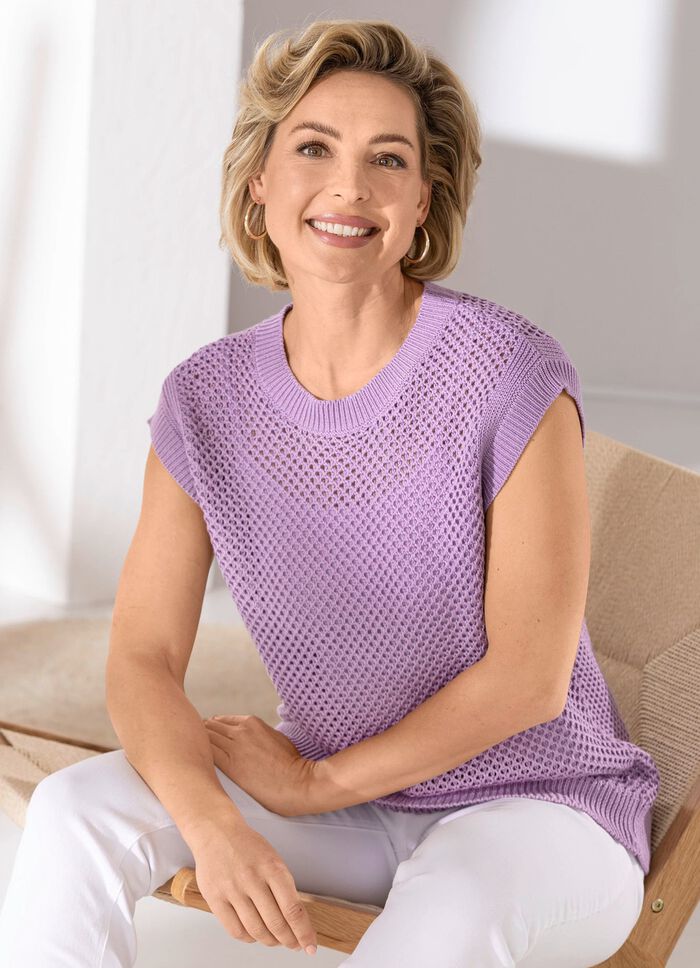 Tr&ouml;ja utan &auml;rmar i n&auml;tm&ouml;nster 