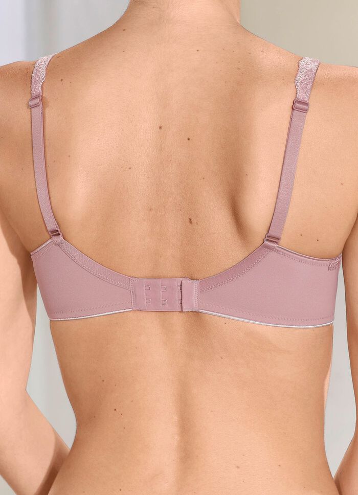 Felina Conturelle bygel-bh med tyllbroderad spets 