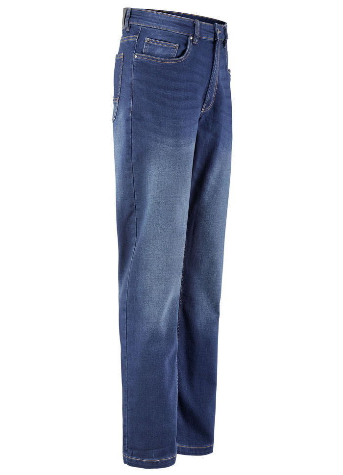 Superstretchiga jeans i 2 färger, 