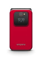 Emporia Joy bl&auml;ddertelefon R&Ouml;D