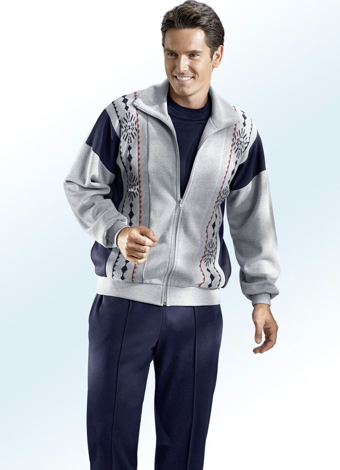 Fritidsdress med vecks&ouml;m 