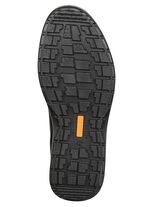 GINO GALANTE, fodrade herrst&ouml;vlar, vinterskor, bredd H, med dragkedja SVART