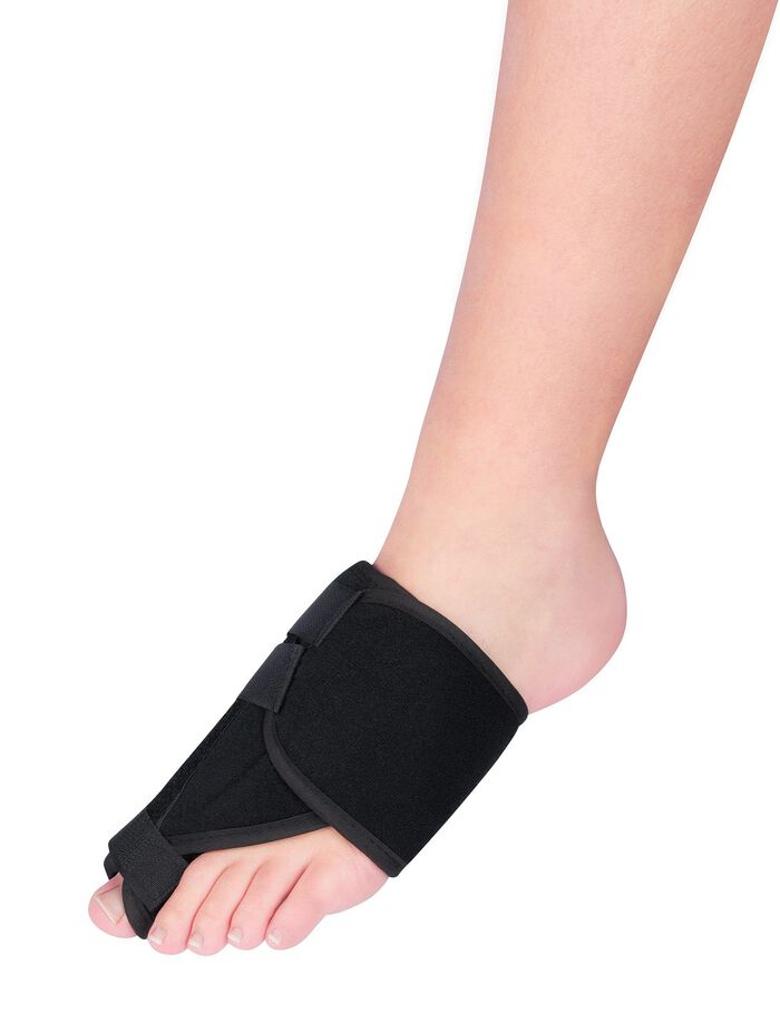 Hallux valgus mjukt bandage 