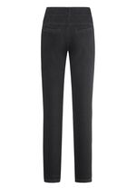 Jerseybyxor i denimlook 