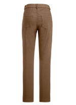 Byxor med sportig chic, 