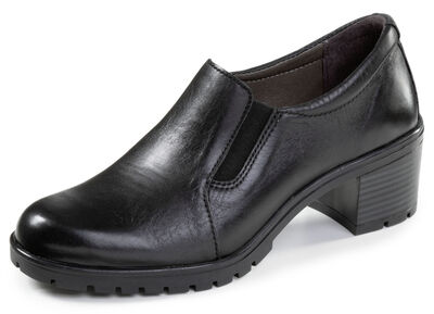 ELENA EDEN, elegant damsko, vidd H, med uttagbar fotbädd, , large