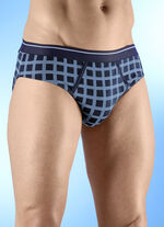 Trepack rutiga trosor 