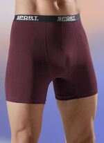 Fyrapack byxor med resår i midjan 