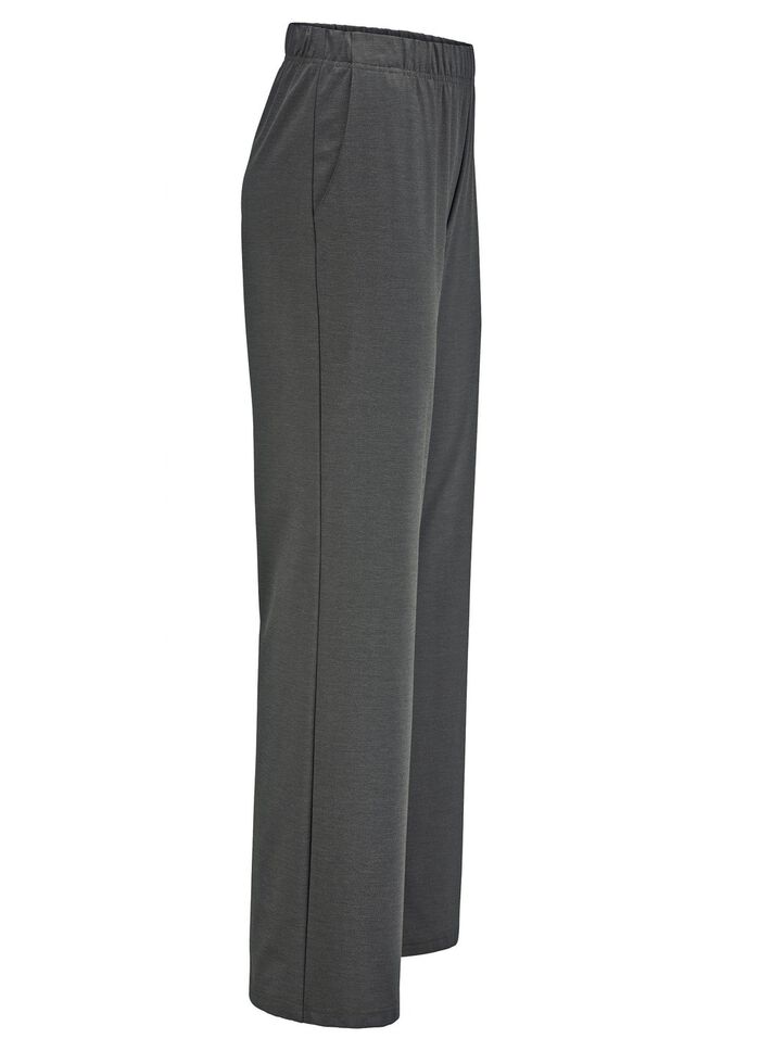 Byxor i trendig vidd 