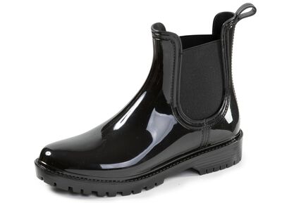 LAURA KENT, trendiga gummist&ouml;vlar med uttagbar textilinnersula 