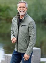 Kort jacka fr&aring;n &ldquo;Gate One&rdquo; 