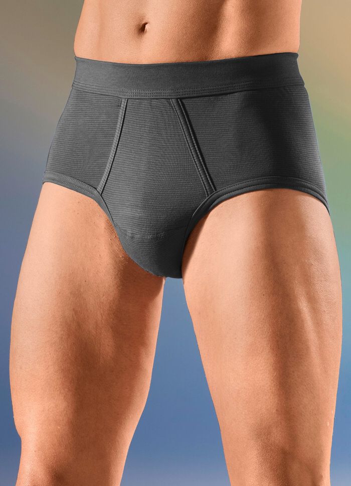 Paket med fyra trosor med mjuk linning 