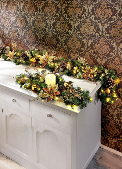 Juldekoration tillbehör 