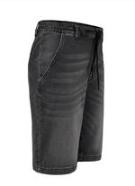 Avslappnade jeansshorts i 3 f&auml;rger 