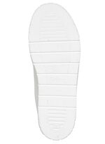 Gabor, moderiktiga damsneakers, bredd H, med uttagbar fotb&auml;dd 