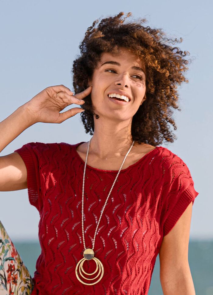 Kulkedja med h&auml;nge 