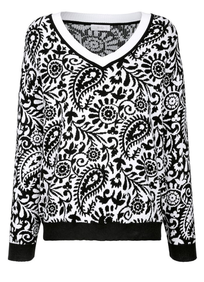 Tr&ouml;ja i ren bomull 