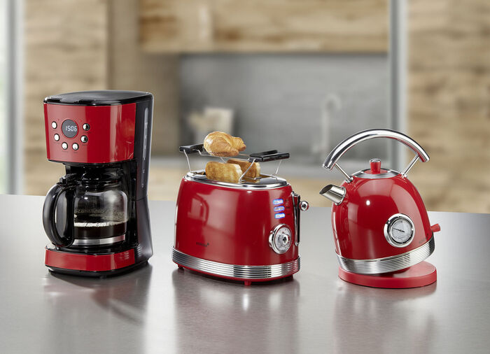 Korona frukostserie i retrodesign, 