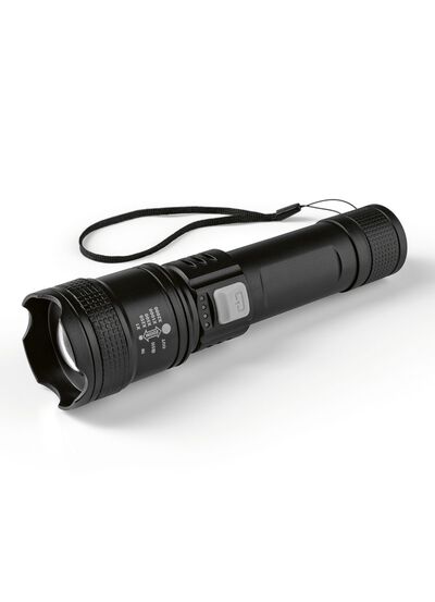 Sladdl&ouml;s ficklampa fr&aring;n EASYmaxx 