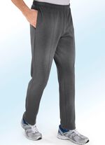 Fritidsbyxor i 4 f&auml;rger M&Ouml;RKGR&Aring; MELERAD