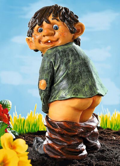 Fr&auml;ck gr&auml;vling Bodo 