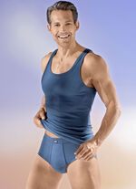 Fyra-pack med finribbade sportjackor, 