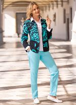 cardigan i jacquarddesign 