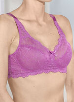 Laurina tvåpack-bh i fin elastisk spets 