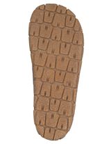 ELENA EDEN, bekv&auml;ma barfotaskor f&ouml;r dam, bredd G, med uttagbar fotb&auml;dd BOURGOGNE