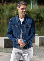 Jeansjacka fr&aring;n "Paddock's" 