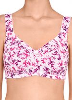 Susa bh med f&ouml;rst&auml;rkt rygg 