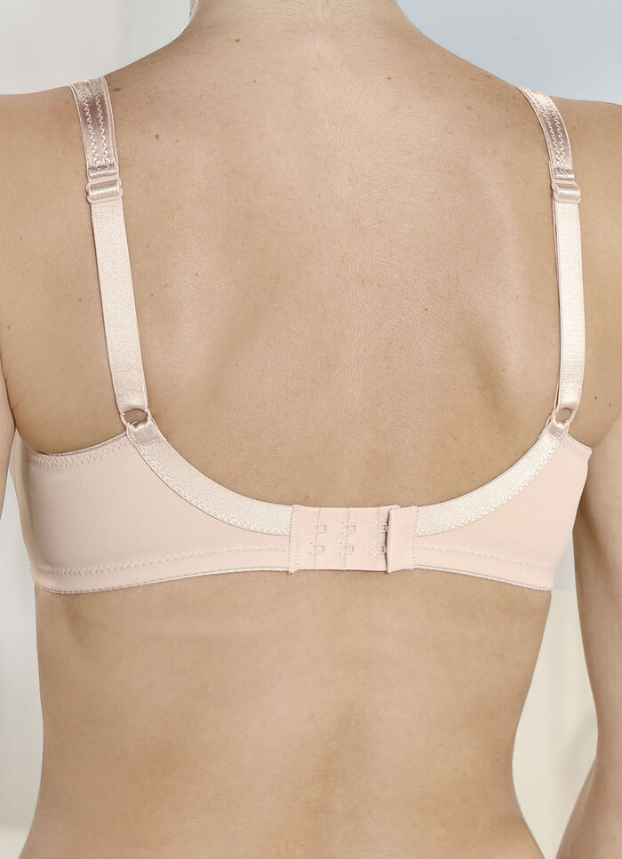Naturana bh med förformade kupor BEIGE