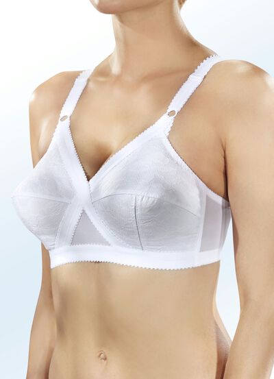 Playtex bh i magisk korsskuren form 