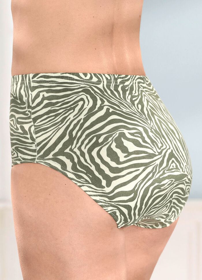 Sexpack trosor med res&aring;r i midjan 