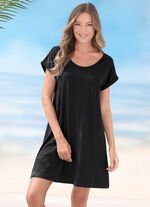 Laurina tv&aring;packskl&auml;nningar med vacker halsringning bak 