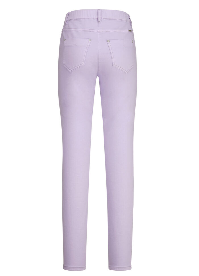 Magiska jeans med högt stretchinnehåll, 