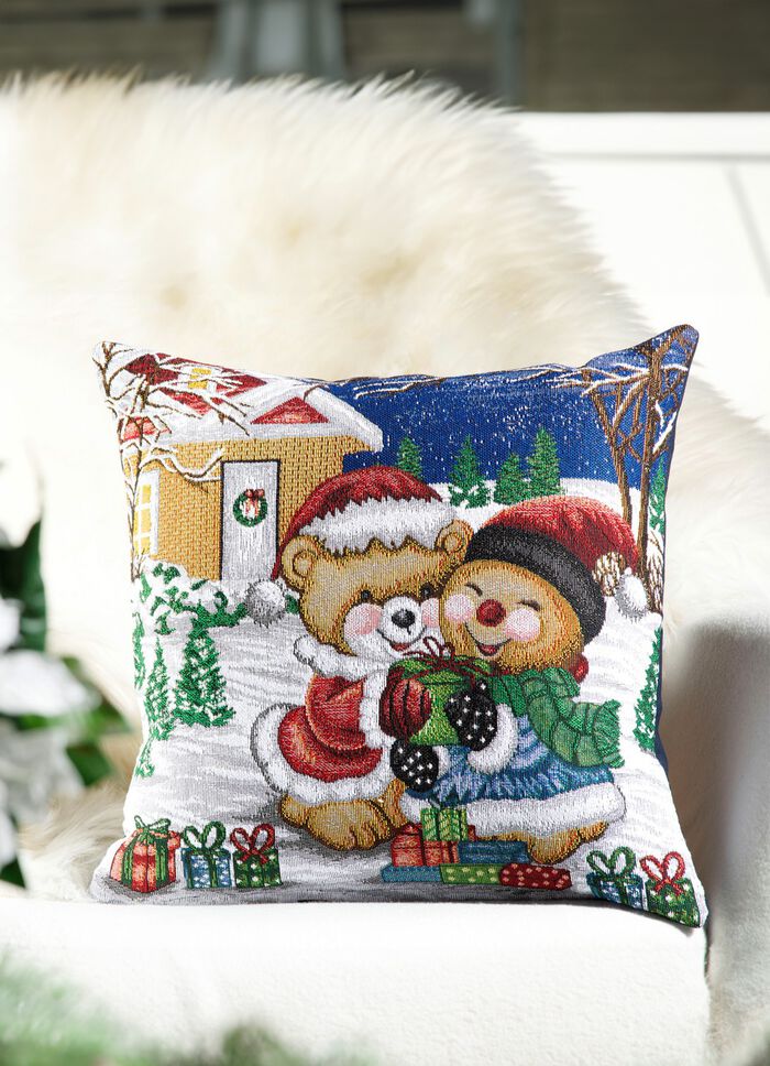 Gobel&auml;ng kuddfodral 